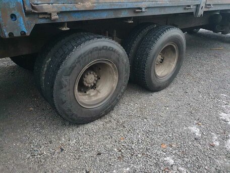 2007 КамАЗ 65117, синий, 3100000 рублей, вид 4