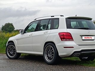 2012 Mercedes-Benz GLK-Класс 300 I (X204) Рестайлинг, белый, 2000000 рублей, вид 1