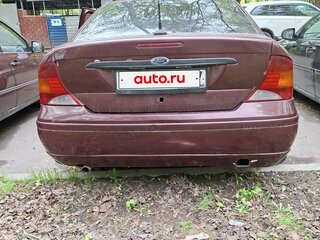 2004 Ford Focus I Рестайлинг, пурпурный, 180000 рублей, вид 4