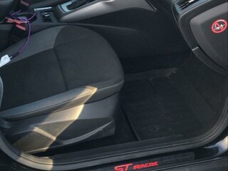 2012 Ford Focus III, чёрный, 670000 рублей, вид 3