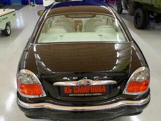 2001 ГАЗ 3111 «Волга», чёрный, 6877000 рублей, вид 4