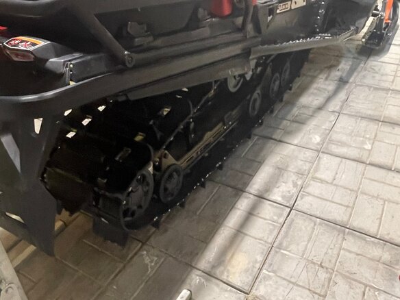 2020 BRP Lynx 49 Ranger 600, чёрный, 2100000 рублей - вид 5