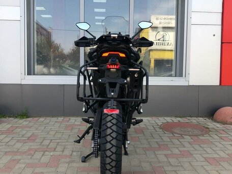 2025 Zontes ZT703-F, чёрный, 899990 рублей, вид 4