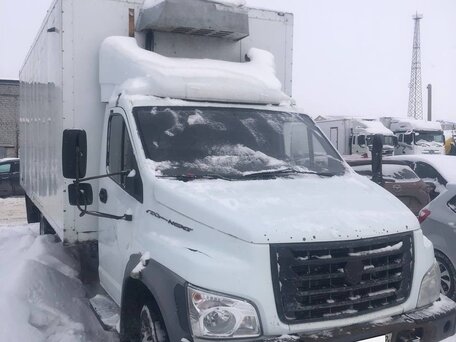 2018 ГАЗ ГАЗон Next, белый, 950000 рублей, вид 2