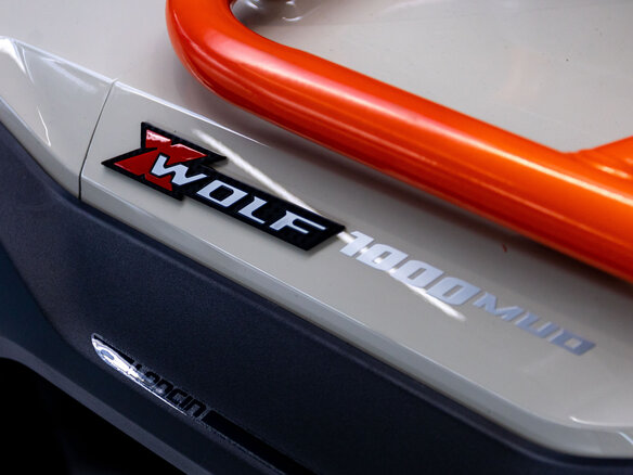 2026 Loncin XWolf 1000, бежевый, 1469000 рублей - вид 21
