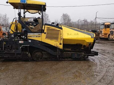2011 Bomag BF600C-2, жёлтый, 11800000 рублей, вид 3
