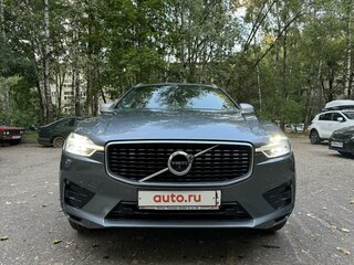 2018 Volvo XC60 II, серый, 3900000 рублей, вид 3