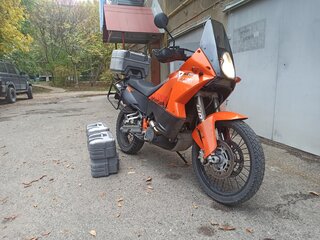 2008 KTM 990 Adventure, оранжевый, 770000 рублей, вид 5