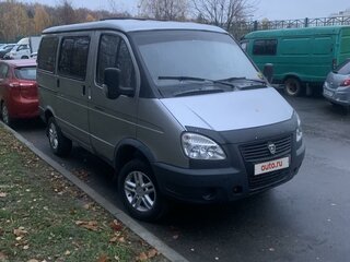 2012 ГАЗ Соболь (2217), серый, 675000 рублей, вид 2