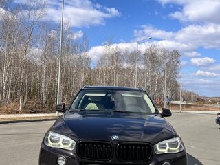 2013 BMW X5 30d III (F15), коричневый, 3200000 рублей, вид 3