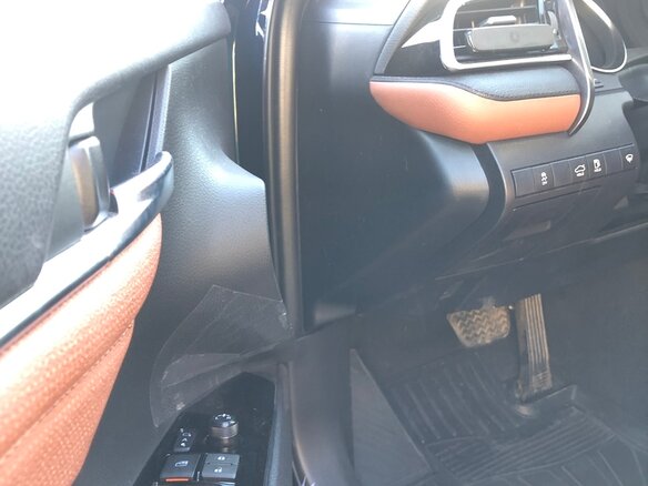 2020 Toyota Camry VIII (XV70), синий, 2955555 рублей - вид 19