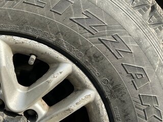 2002 Nissan Patrol V (Y61), зелёный, 900000 рублей, вид 3