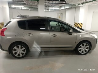 2012 Peugeot 3008 I, серый, 670000 рублей, вид 3