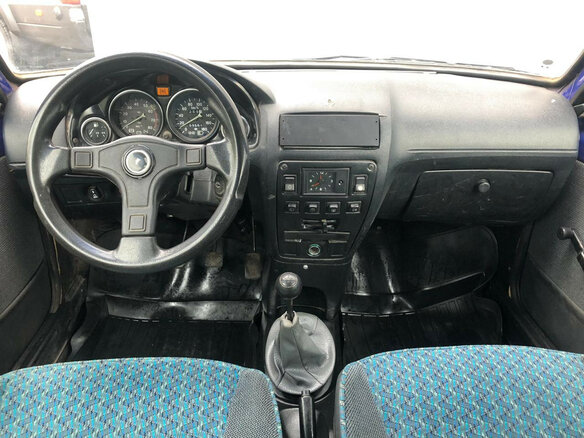 2005 Lada (ВАЗ) 1111 Ока СеАЗ, синий - вид 9