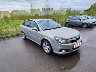 2007 Opel Vectra C Рестайлинг, бежевый, 520000 рублей, вид 3
