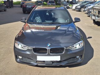 2014 BMW 3 серии 320d xDrive VI (F3x), серый, 2500000 рублей, вид 1