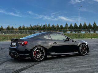2012 Toyota GT86 I, чёрный, 3900000 рублей, вид 1