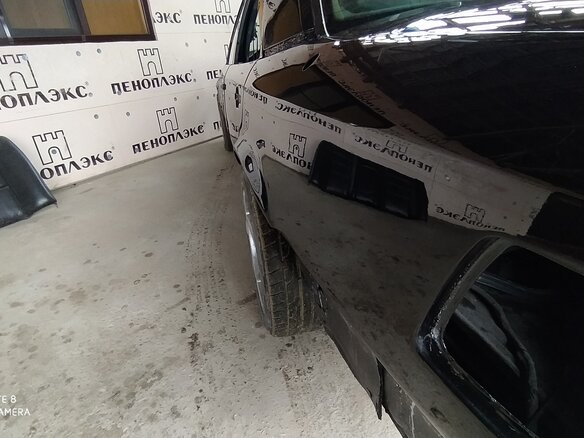 1995 Mercedes-Benz E-Класс 320 I (W124), чёрный, 350000 рублей - вид 6