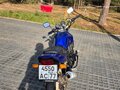 1995 Honda CB 400 Super Four, синий, 230000 рублей - вид 4