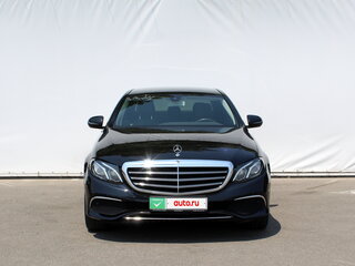 2018 Mercedes-Benz E-Класс 200 V (W213, S213, C238), чёрный, 3500000 рублей, вид 2