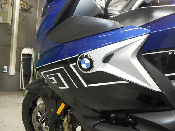 2017 BMW K 1600 GT, чёрный, 1300000 рублей - вид 8