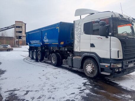 2012 Scania G-series, белый, 4800000 рублей, вид 1
