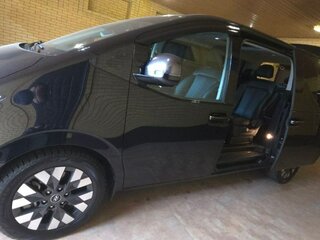 2021 Hyundai Staria I, чёрный, 5000000 рублей, вид 5