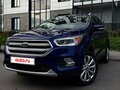 2016 Ford Kuga II Рестайлинг, синий, 1890000 рублей - вид 1