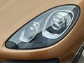2014 Porsche Macan Turbo I, оранжевый - вид 11