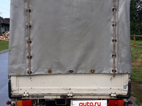 1992 Toyota Dyna, белый, 650000 рублей, вид 3