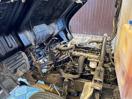 2006 Hyundai HD72, белый, 1050000 рублей, вид 1