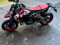 2022 Ducati Hypermotard, красный, 1430000 рублей