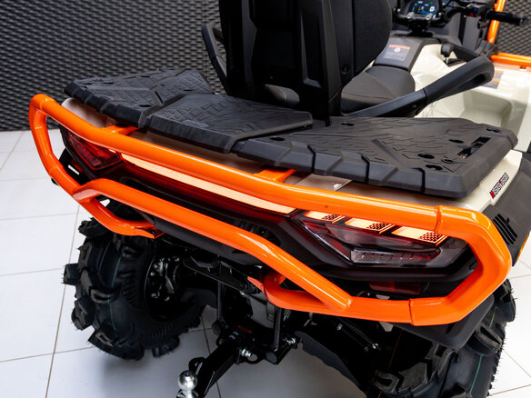 2026 Loncin XWolf 1000, бежевый, 1469000 рублей - вид 13