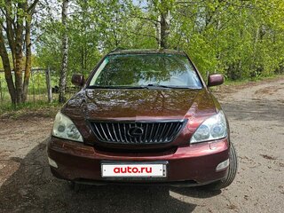 2007 Lexus RX 350 II Рестайлинг, коричневый, 1299999 рублей, вид 2