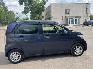2015 Honda N-WGN I, фиолетовый, 610000 рублей, вид 5