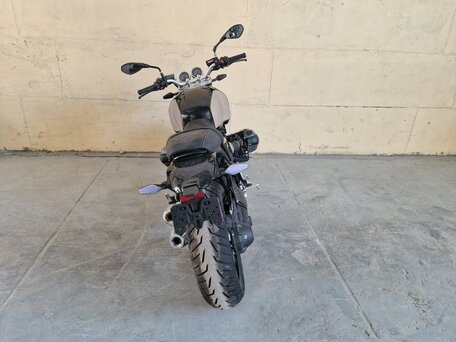 2024 BMW R Nine T, чёрный, 1650000 рублей, вид 4
