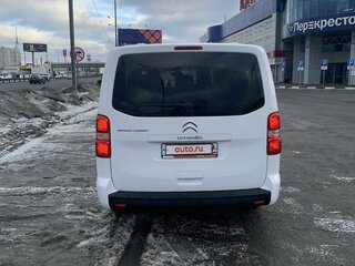 2019 Citroen SpaceTourer XL I, белый, 5730000 рублей, вид 3