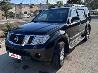 2011 Nissan Pathfinder III Рестайлинг, чёрный, 1550000 рублей, вид 1