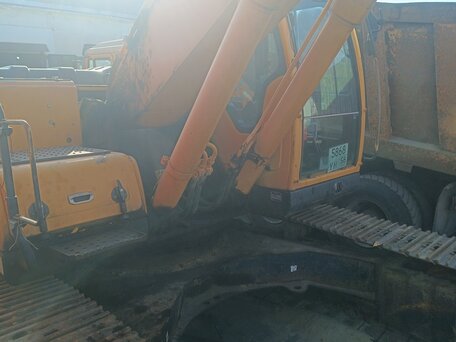 2013 Hyundai R260LC, жёлтый, 5600000 рублей, вид 5