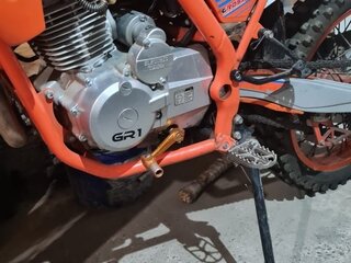 2018 GR GR1, оранжевый, 85000 рублей, вид 4