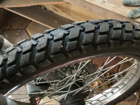 2022 Racer Enduro, зелёный, 75000 рублей - вид 3