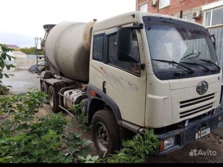 2010 FAW CA5250, белый, 1800000 рублей, вид 2