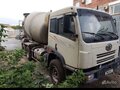 2010 FAW CA5250, белый, 1800000 рублей - вид 1