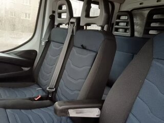 2017 Iveco Daily, белый, 4250000 рублей, вид 3