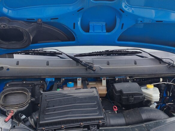 2014 Iveco Daily, синий, 1800000 рублей - вид 10