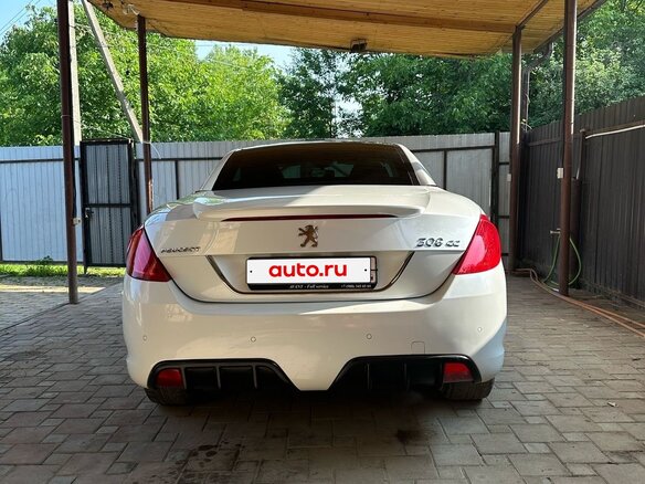 2010 Peugeot 308 I, белый, 1600000 рублей - вид 14