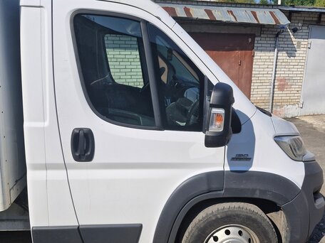 2017 Fiat Professional Ducato, белый, 2670000 рублей, вид 4