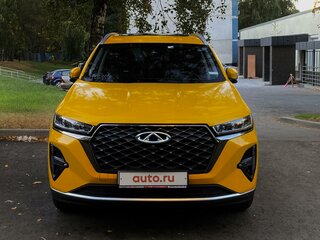 2023 Chery Tiggo 7 Pro Max I, чёрный, 1900000 рублей, вид 2