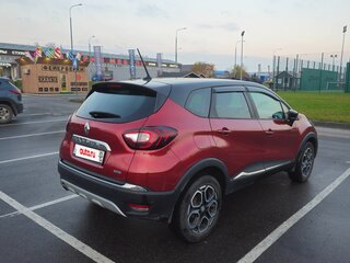 2021 Renault Kaptur I Рестайлинг, красный, 1750000 рублей, вид 5