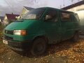 1992 Volkswagen Transporter T4, зелёный